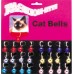 Cat Bells Colored Jingle
