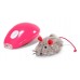 Cheese Chaser Remote Control Cat Toy