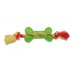 Dog Saver Bone W/Float Rope