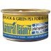 Duck/Green Pea Cat Can 24/3Oz