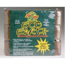 Eco Earth Brick 3/Pk