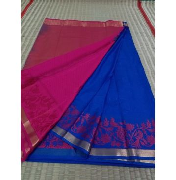 Semi soft silk 