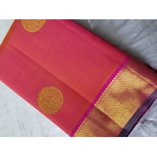 Kanchipuram  Pure Silk Saree