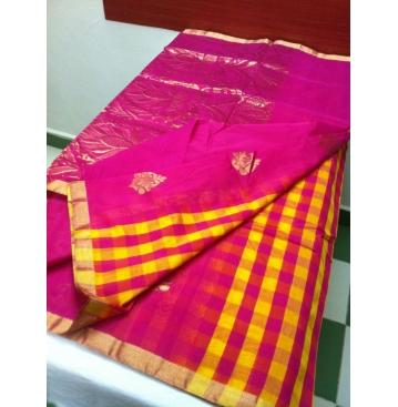 Kora silk cotton   