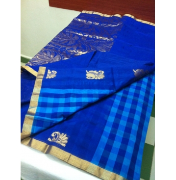 Kora silk cotton   