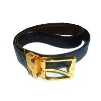 Rescado italian leather belt