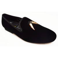 Bobo's By Berlusconi - Black Suede