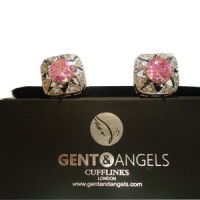 Gent and Angels  stylish cufflinks