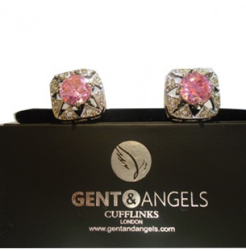 Gent and Angels  stylish cufflinks