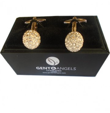 Gent and Angels  cufflinks