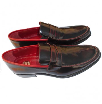 Luciano Bellini men's shoe -  jam