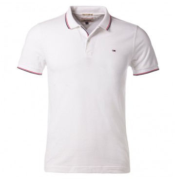 Tommy Hilfiger polo- white