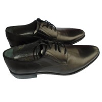 Luciano Bellini  men formal shoe- black