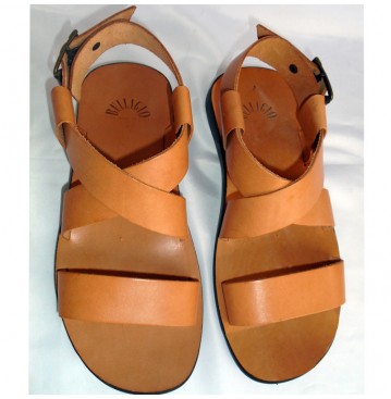 Bellagio leather sandals