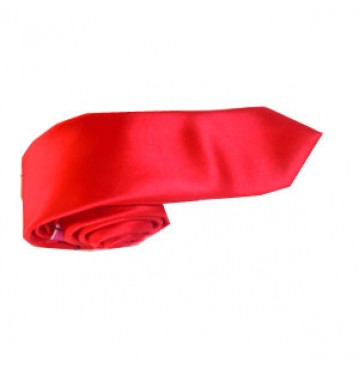 segrato red tie