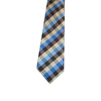 cortiagani milan multi-coloured long tie