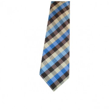 cortiagani milan multi-coloured long tie
