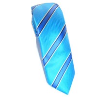 Black man necktie