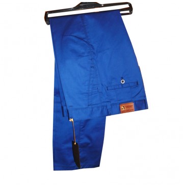 Berlusconi pant trousers- navy bluue