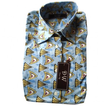 David Wej  ladies shirt