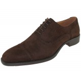 Amali Style 2321 Brown Cap Toe Classic Oxford SALE