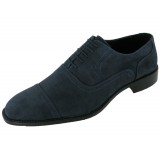 Amali Style 2321 Navy Cap Toe Classic Oxford SALE