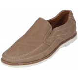 Amali Style 2853 Tan Slip On Driving Moccasin SALE