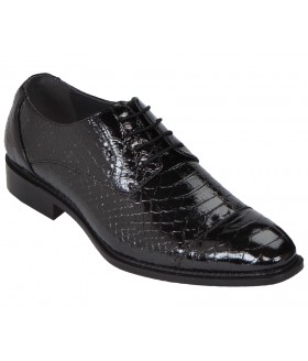 Bolano Mens Style Amelio Black-000 Shoes