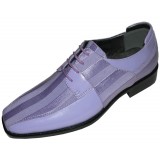 Bolano Style 1011 in Lavender Striped Satin SALE