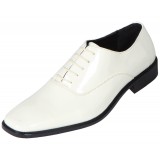 Bolano Style 2813 Ice Patent Tuxedo Oxford