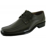 Bolano Style 7815 Classic Olive Lace Up Oxford