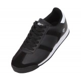 Pelle Pelle LD81224 Black andamp; White Sneaker