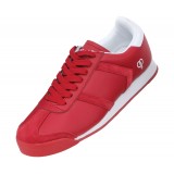 Pelle Pelle LD81224 Red andamp; White Sneaker