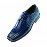 SIO Classic Smooth Oxford Lace Up Dress Shoe style: Mason-ww-002