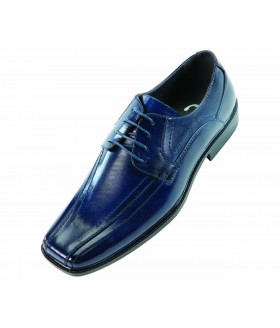 SIO Classic Smooth Oxford Lace Up Dress Shoe style: Mason-ww-002