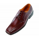 SIO Classic Smooth Oxford Lace Up Dress Shoe style: Mason-ww-065