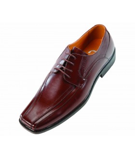 SIO Classic Smooth Oxford Lace Up Dress Shoe style: Mason-ww-065