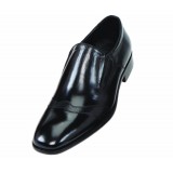 Steven Land SL9915 Black Genuine Leather