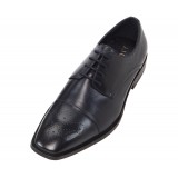 Viotti Faber Classic Smooth Navy Oxford