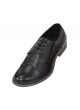 Viotti Style Wagner Black Lace Up Oxford
