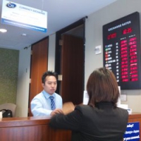 Currency Exchange International